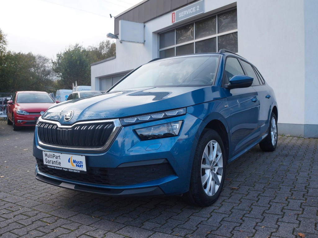 Skoda Kamiq 2022 Benzine