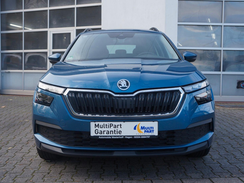 Skoda Kamiq