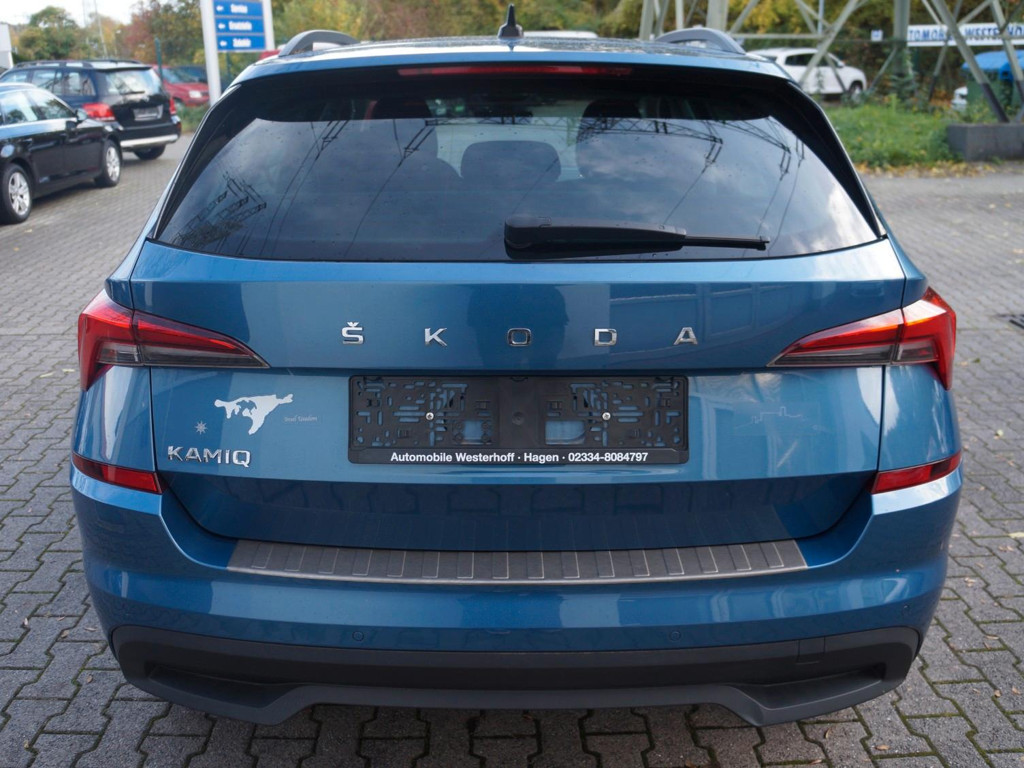 Skoda Kamiq