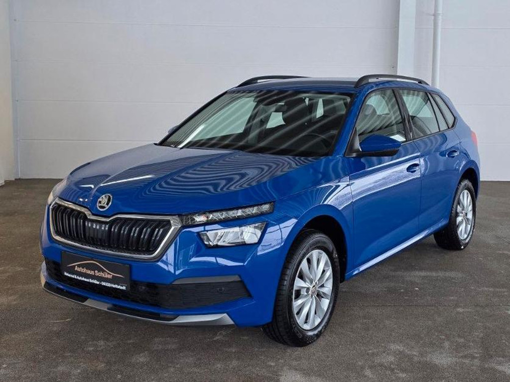 Skoda Kamiq 2022 Benzine