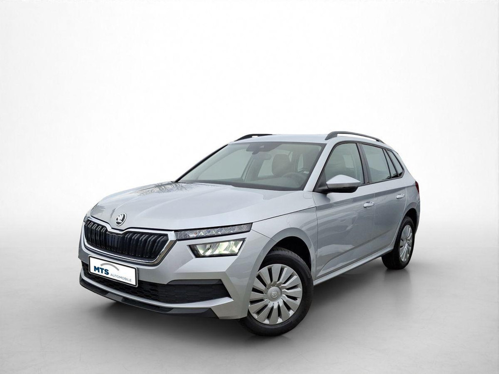 Skoda Kamiq 2022 Benzine