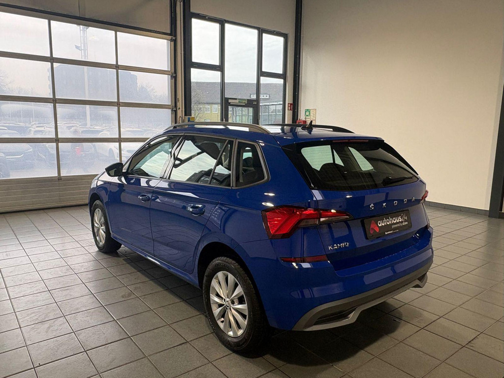 Skoda Kamiq