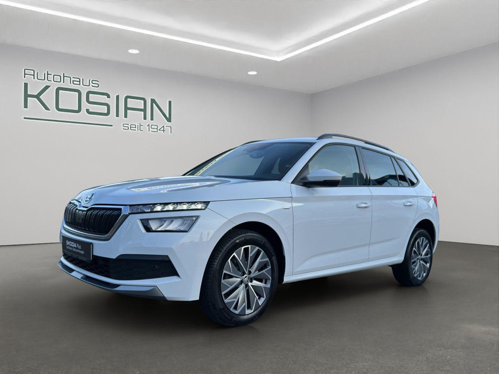 Skoda Kamiq 2023 Benzine