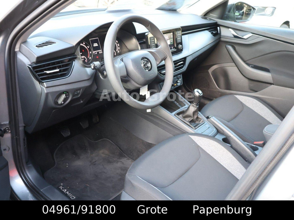 Skoda Kamiq