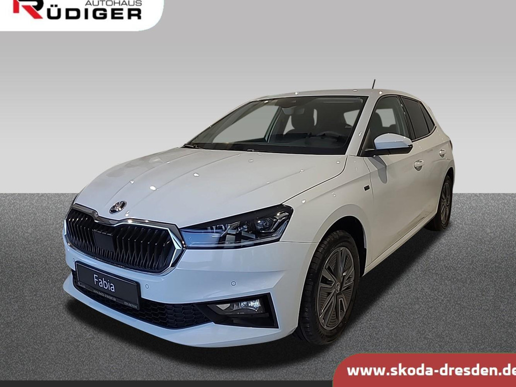 Skoda Fabia 2026 Benzine