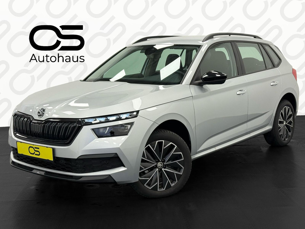 Skoda Kamiq 2023 Benzine