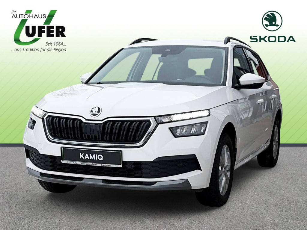Skoda Kamiq 2023 Benzine