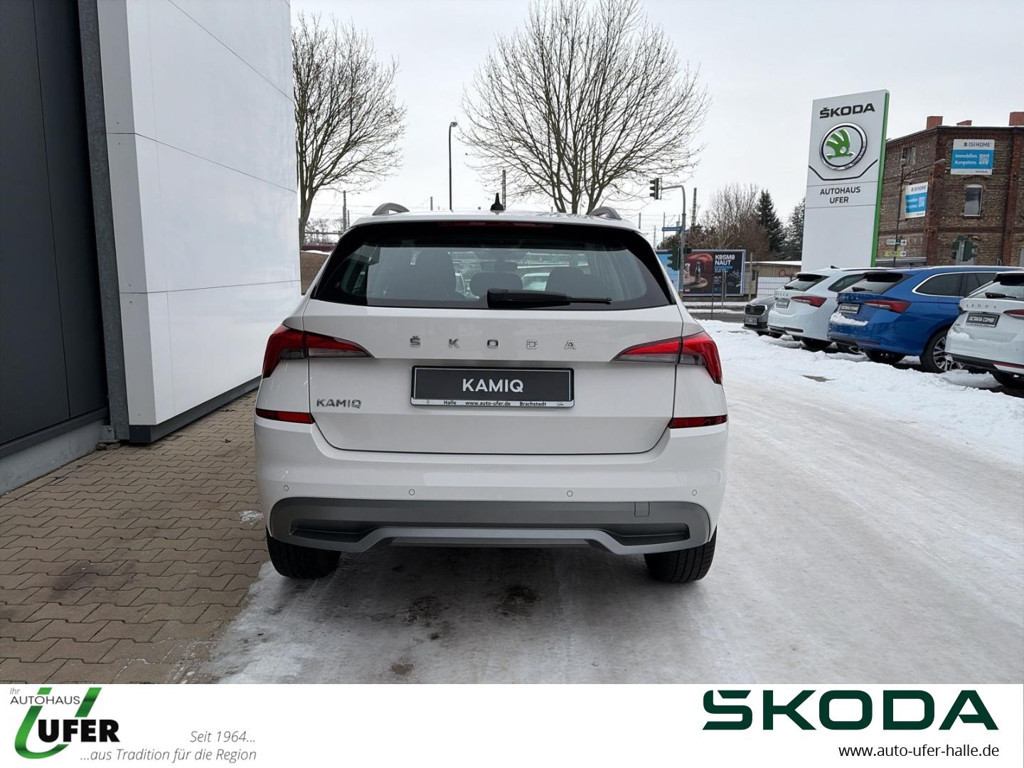 Skoda Kamiq