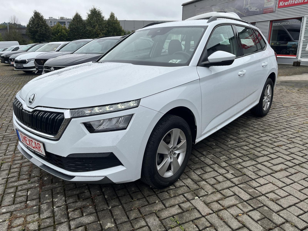 Skoda Kamiq