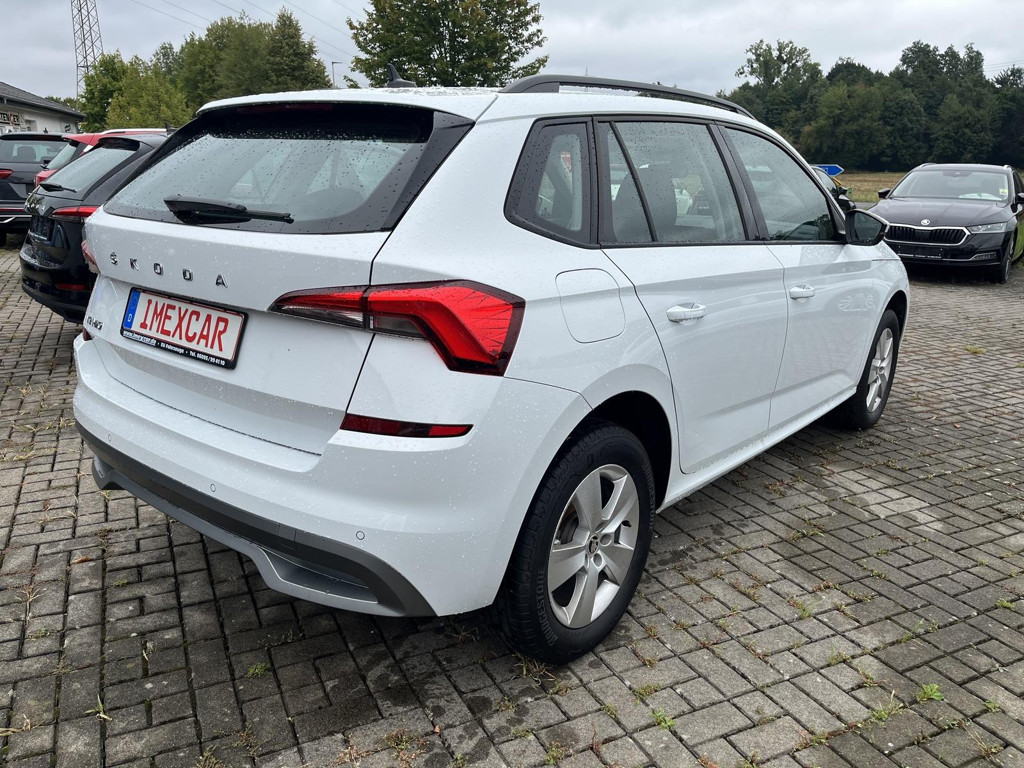 Skoda Kamiq