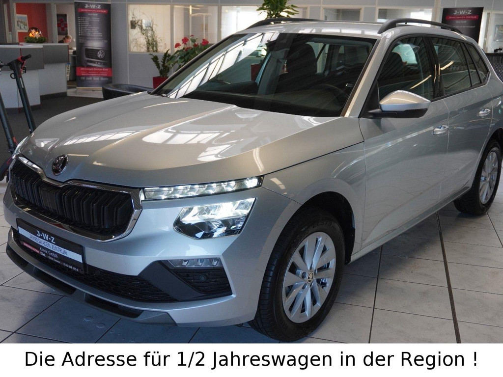 Skoda Kamiq 2024 Benzine