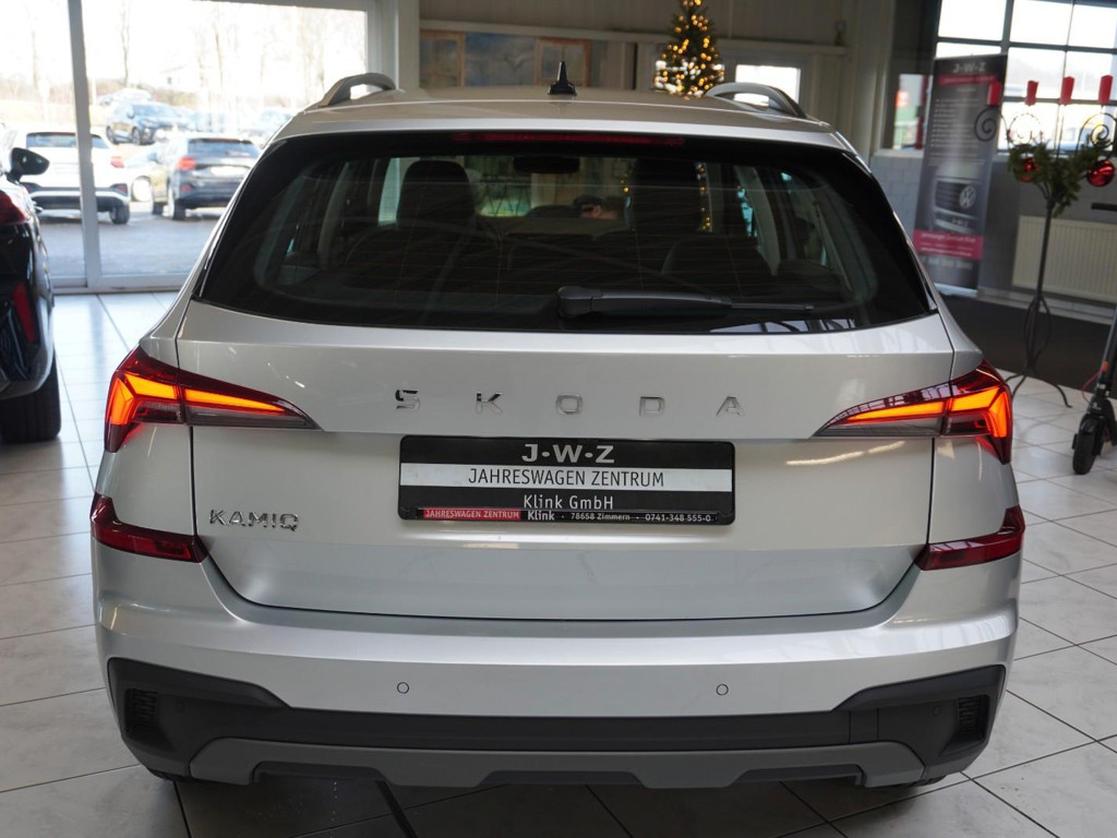 Skoda Kamiq