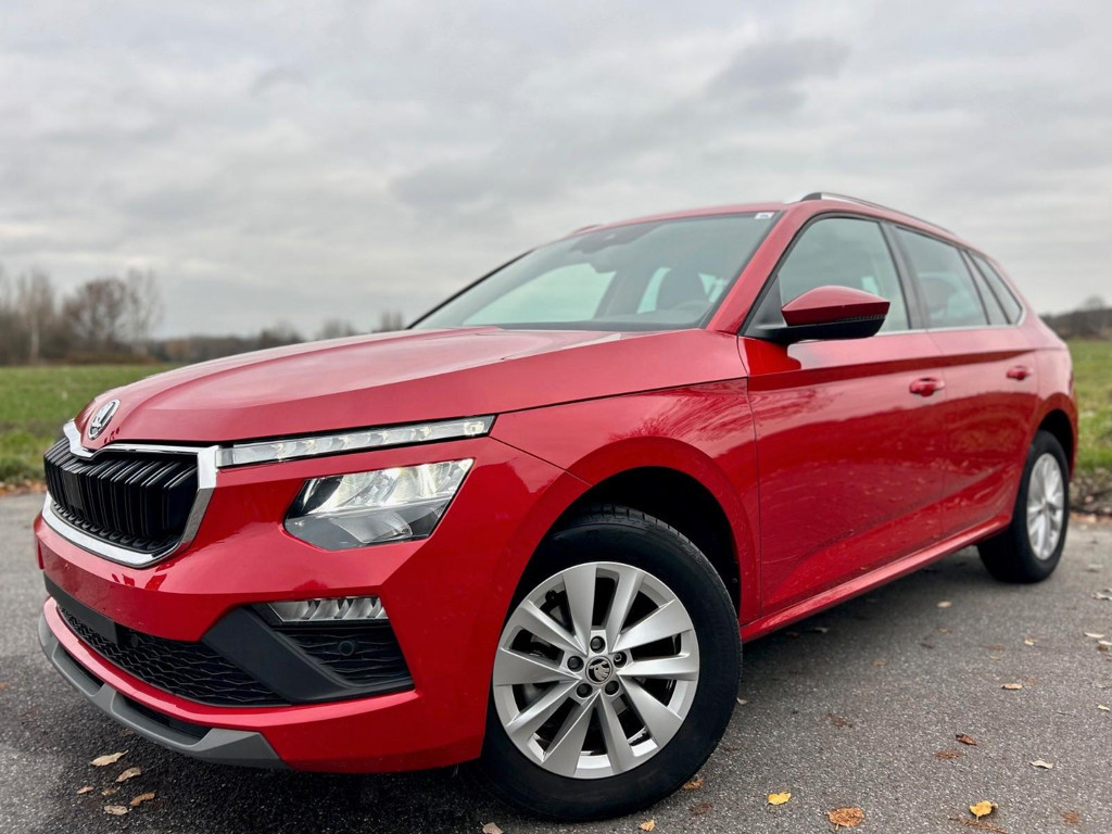 Skoda Kamiq 2024 Benzine
