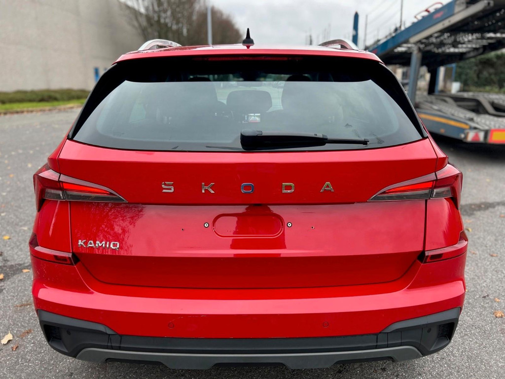 Skoda Kamiq