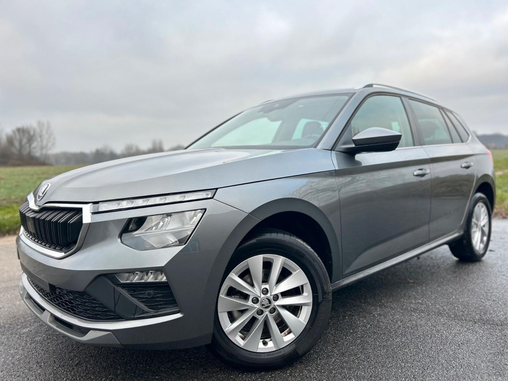 Skoda Kamiq 2024 Benzine