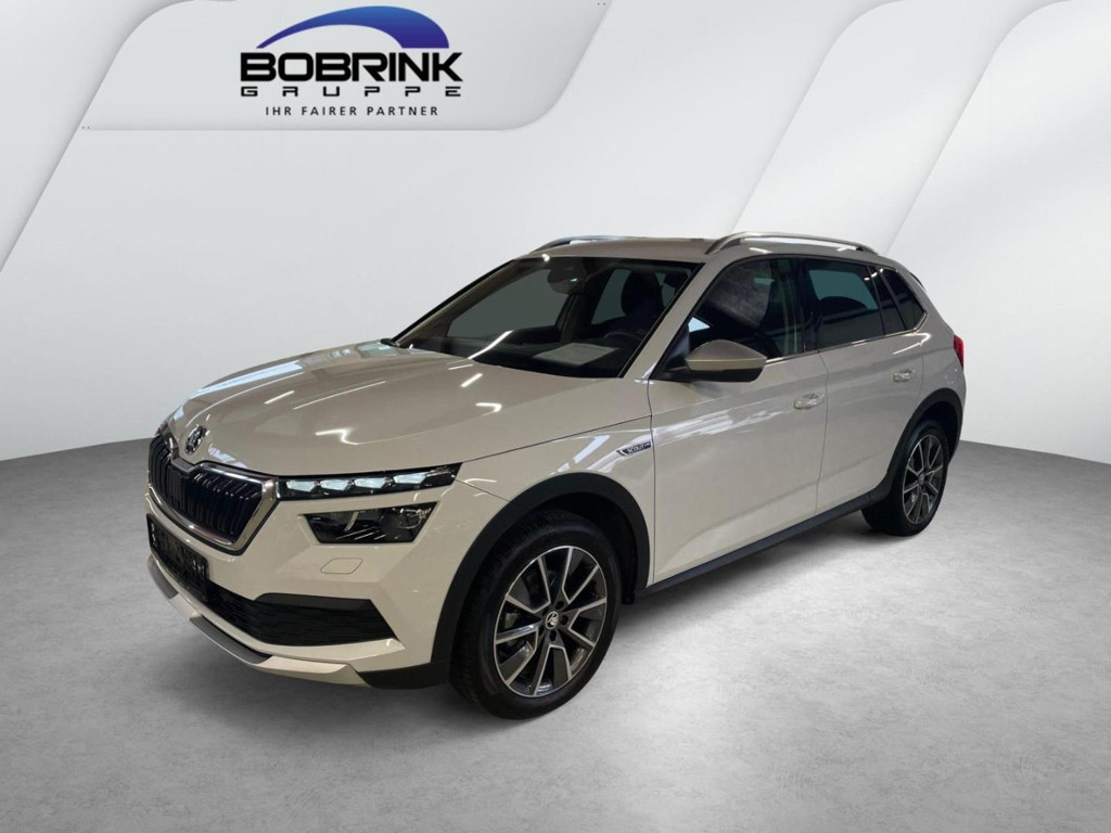 Skoda Kamiq 2023 Benzine