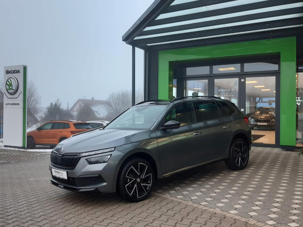 Skoda Kamiq 2023 Benzine