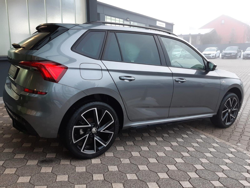 Skoda Kamiq