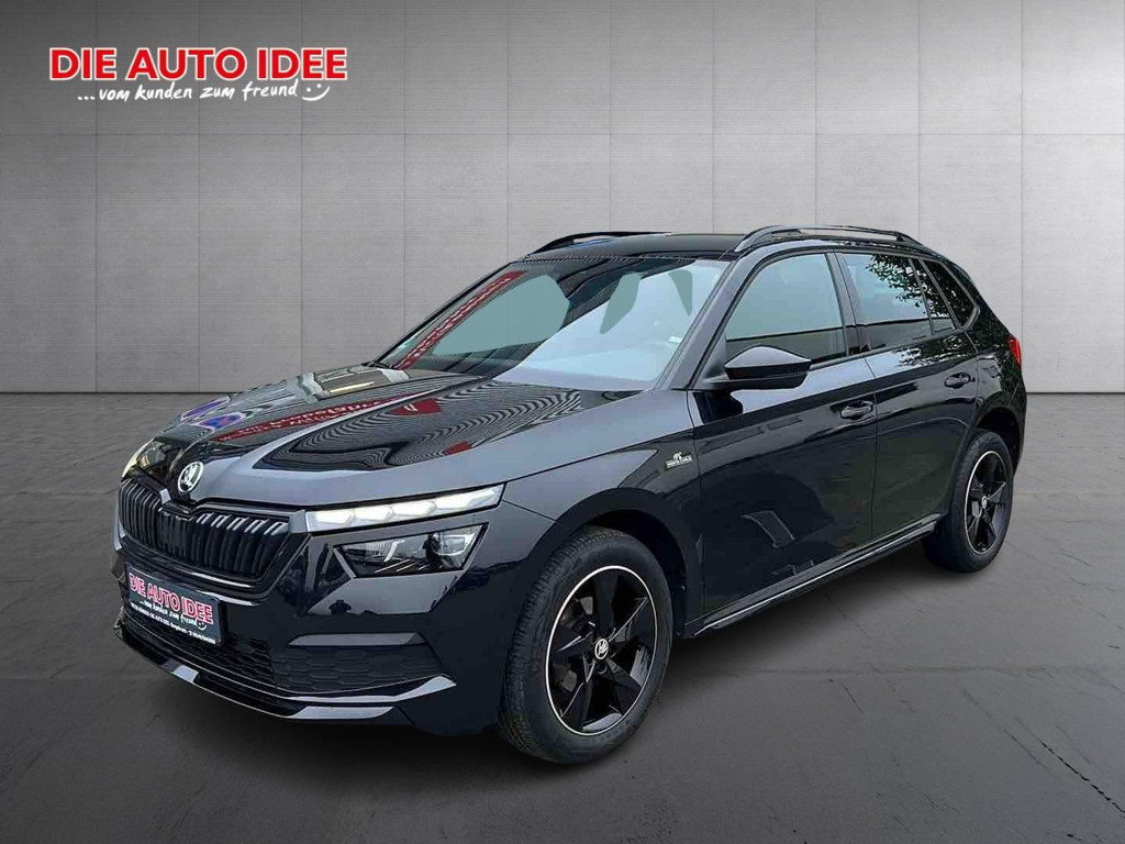 Skoda Kamiq 2022 Benzine