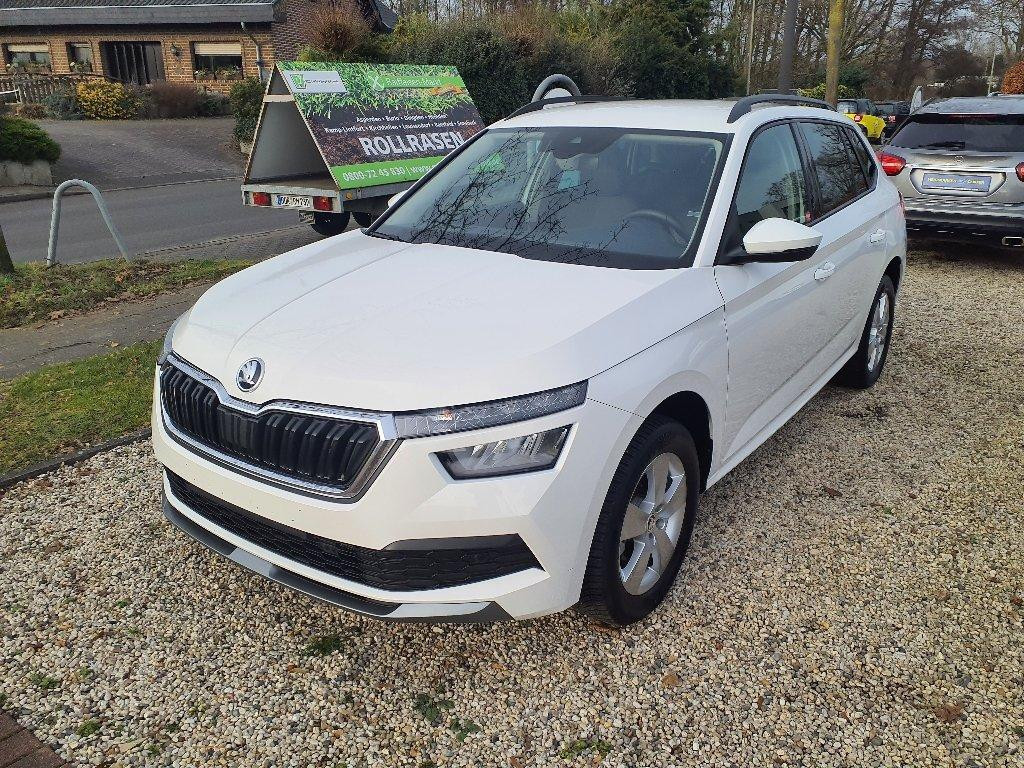 Skoda Kamiq 2023 Benzine
