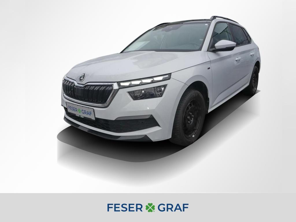 Skoda Kamiq 2021 Benzine