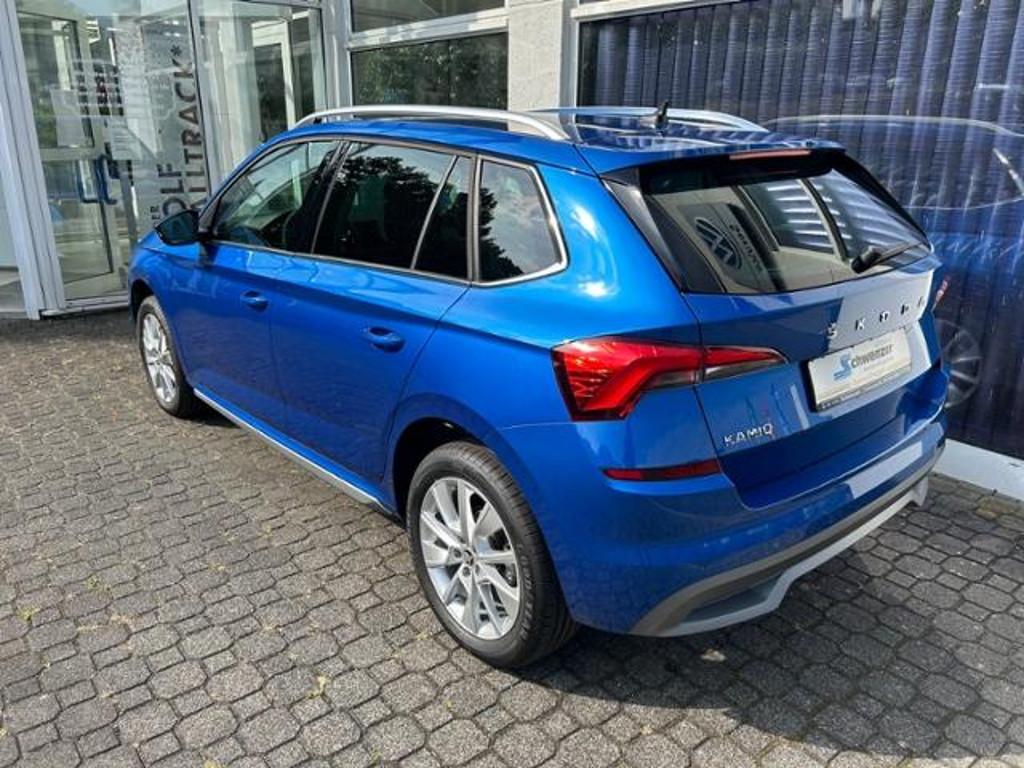 Skoda Kamiq
