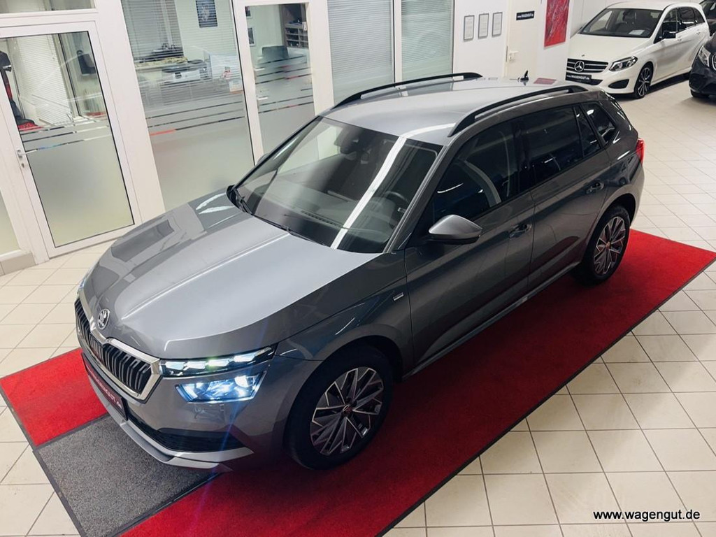 Skoda Kamiq 2022 Benzine