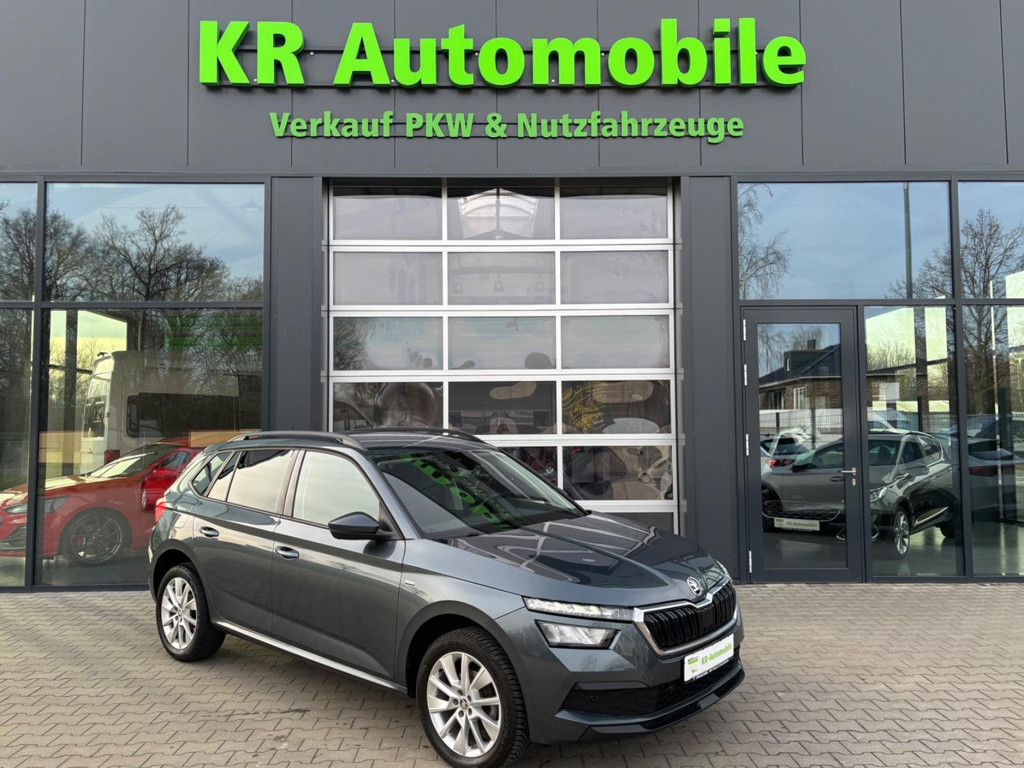 Skoda Kamiq 2021 Benzine