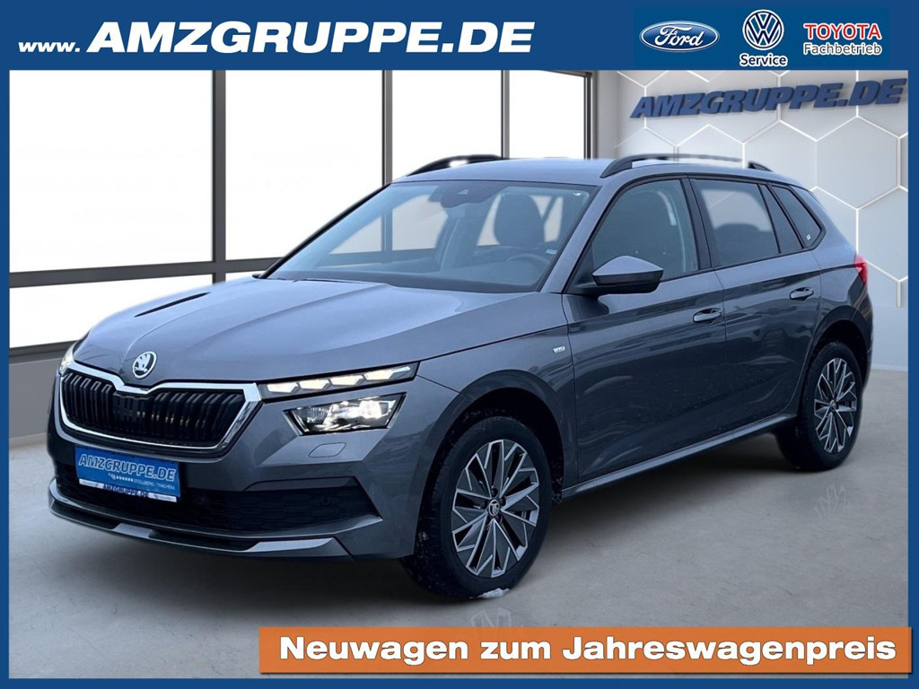 Skoda Kamiq 2022 Benzine