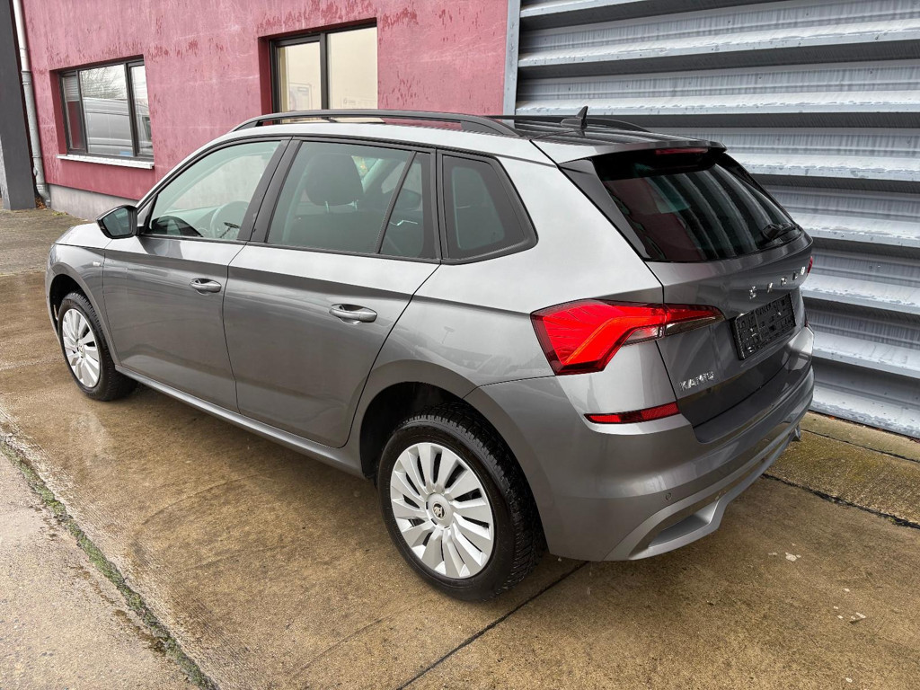 Skoda Kamiq