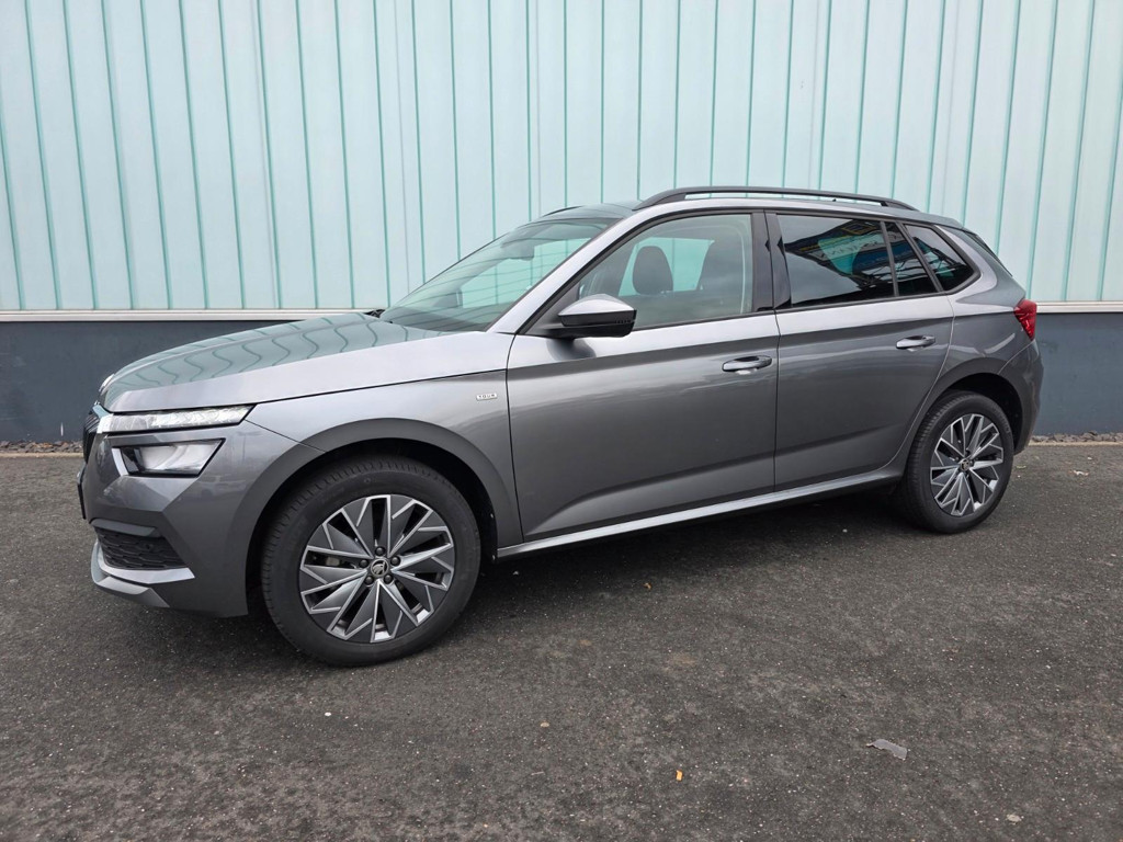 Skoda Kamiq 2022 Benzine