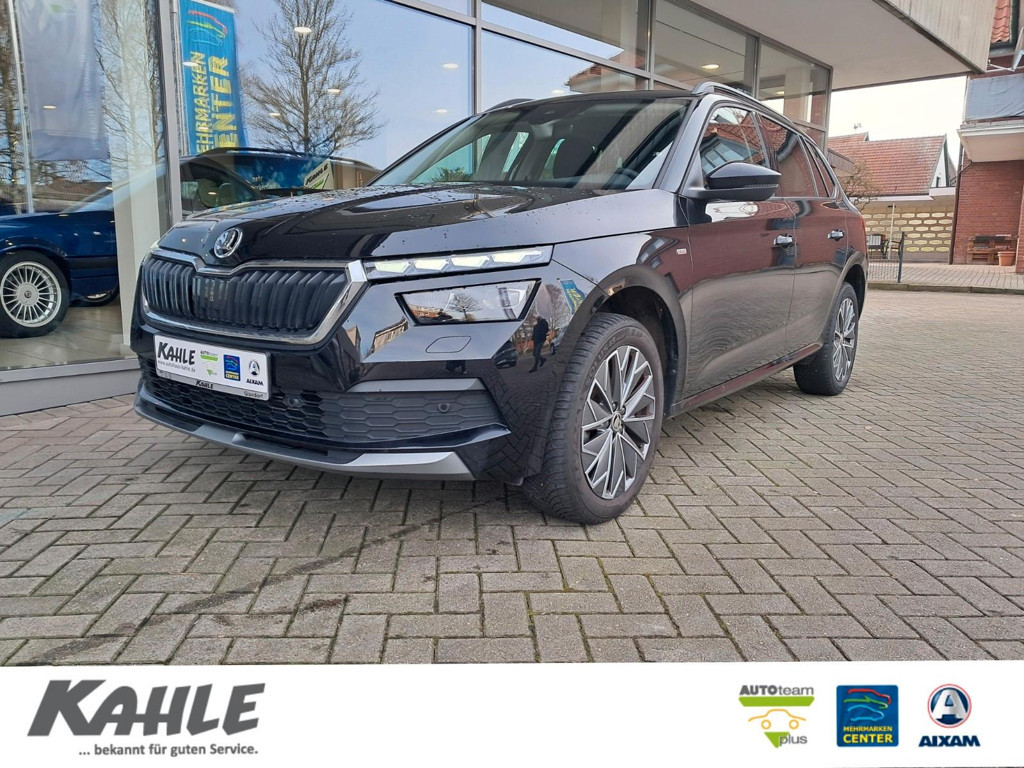 Skoda Kamiq 2022 Benzine