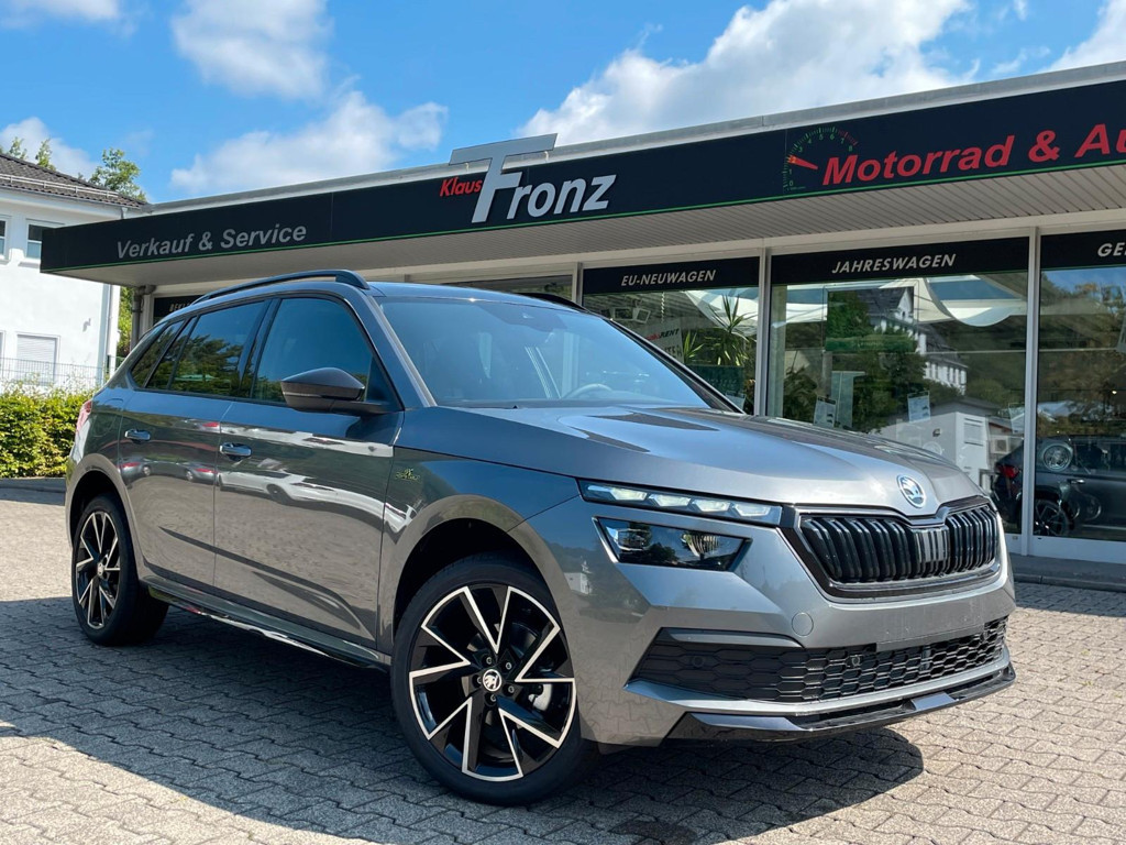 Skoda Kamiq 2022 Benzine