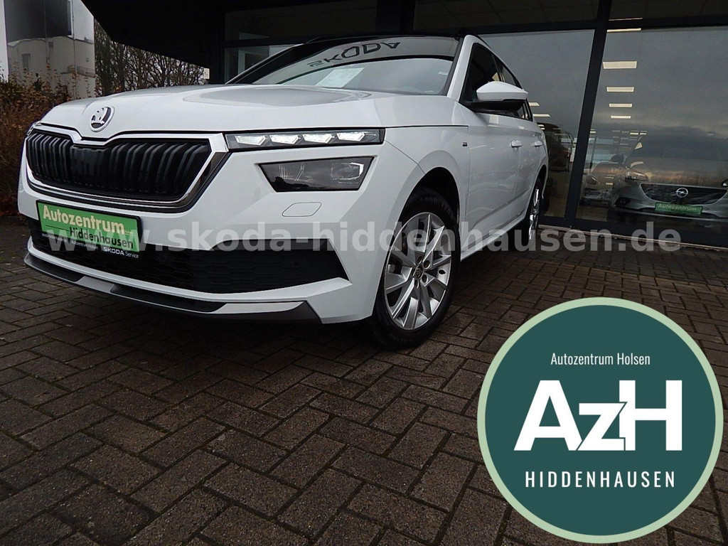 Skoda Kamiq 2021 Benzine
