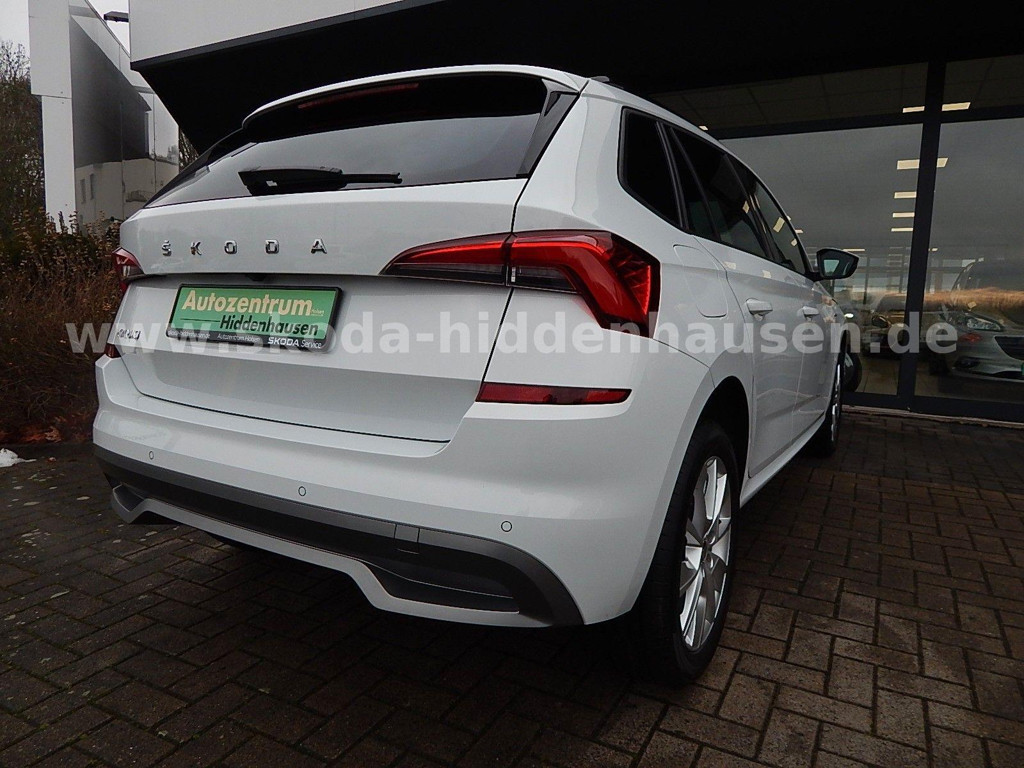 Skoda Kamiq