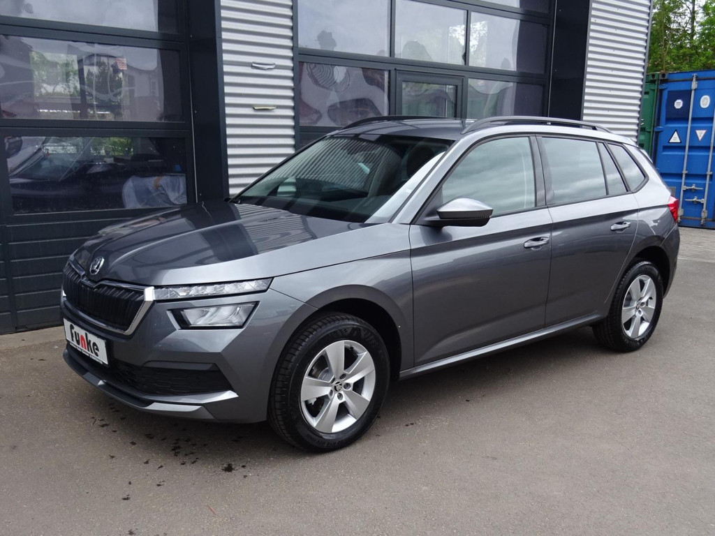 Skoda Kamiq 2022 Benzine