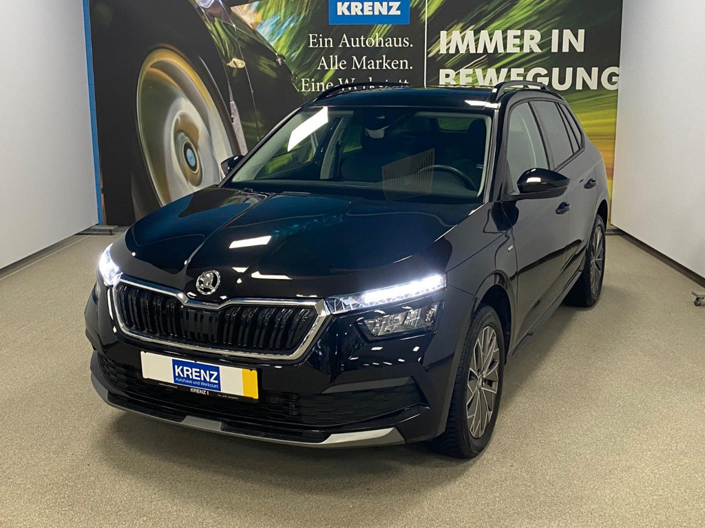 Skoda Kamiq 2021 Benzine