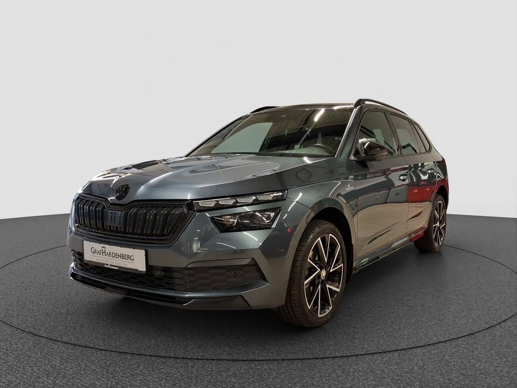 Skoda Kamiq 2021 Benzine