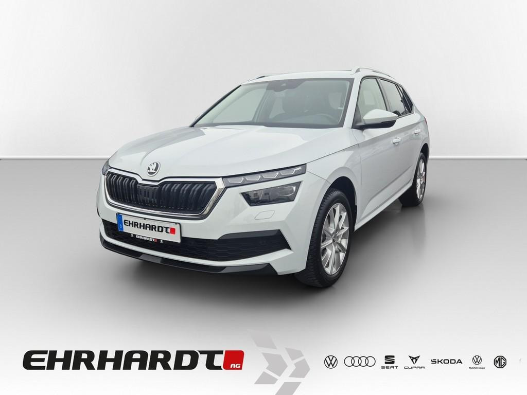 Skoda Kamiq 2021 Benzine