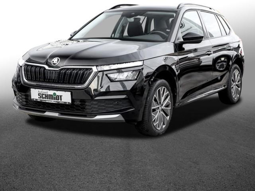 Skoda Kamiq 2021 Benzine