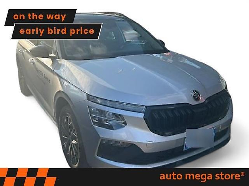 Skoda Kamiq 2024 Benzine