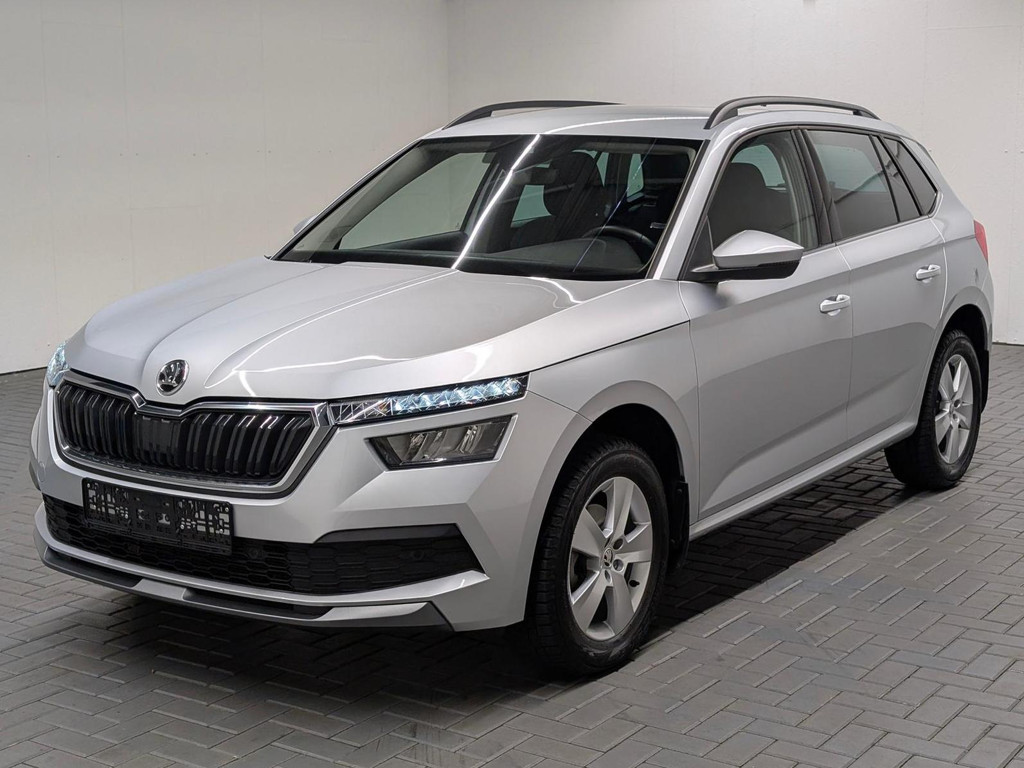 Skoda Kamiq 2024 Benzine