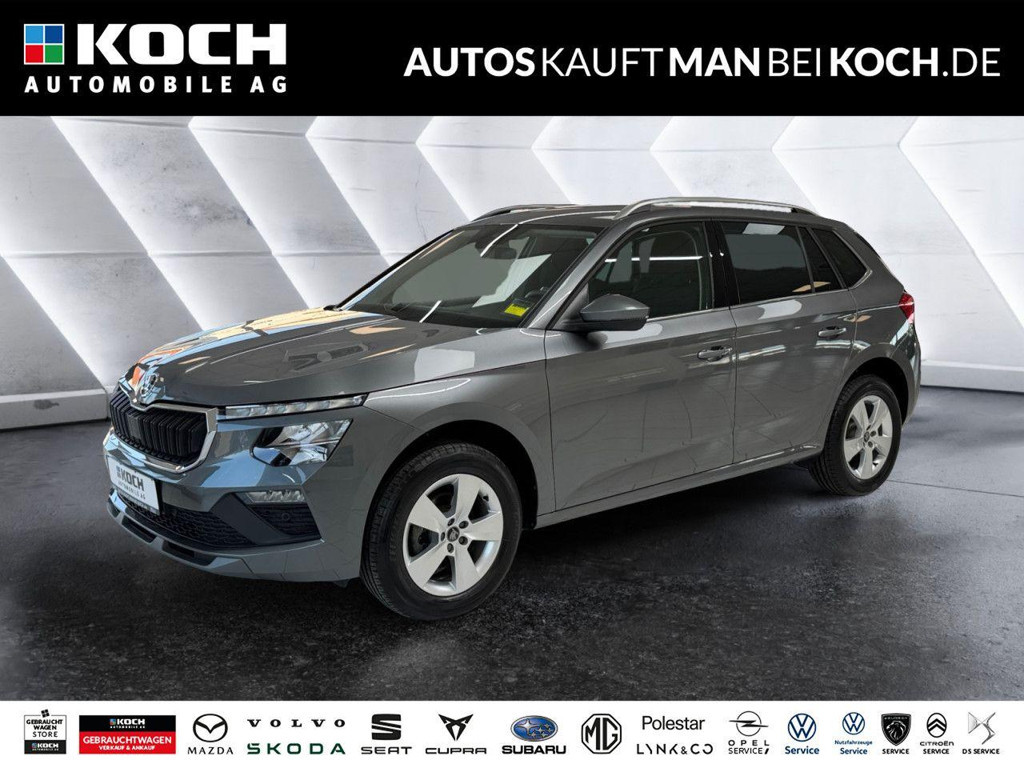 Skoda Kamiq 2025 Benzine