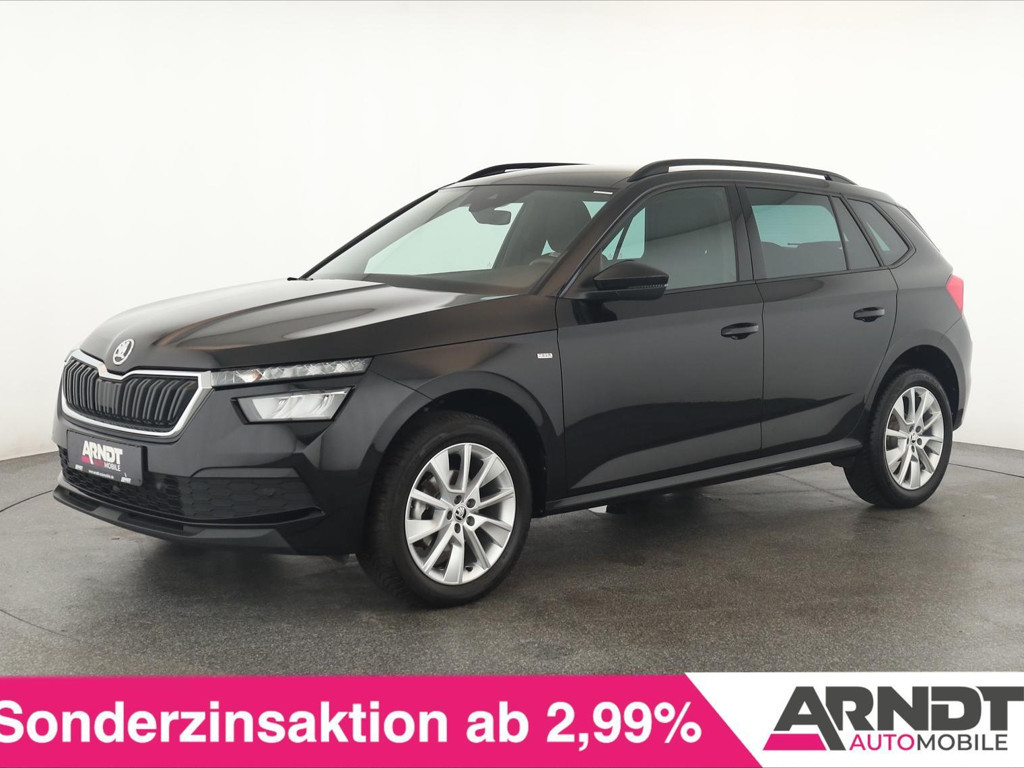 Skoda Kamiq 2024 Benzine