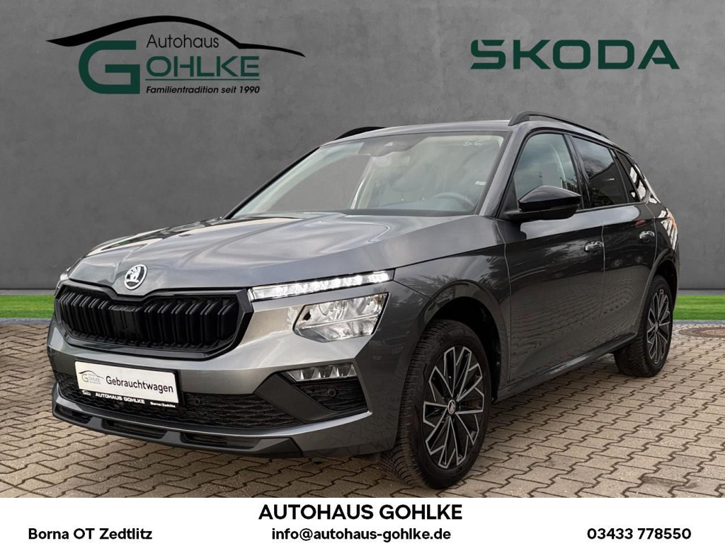 Skoda Kamiq 2025 Benzine