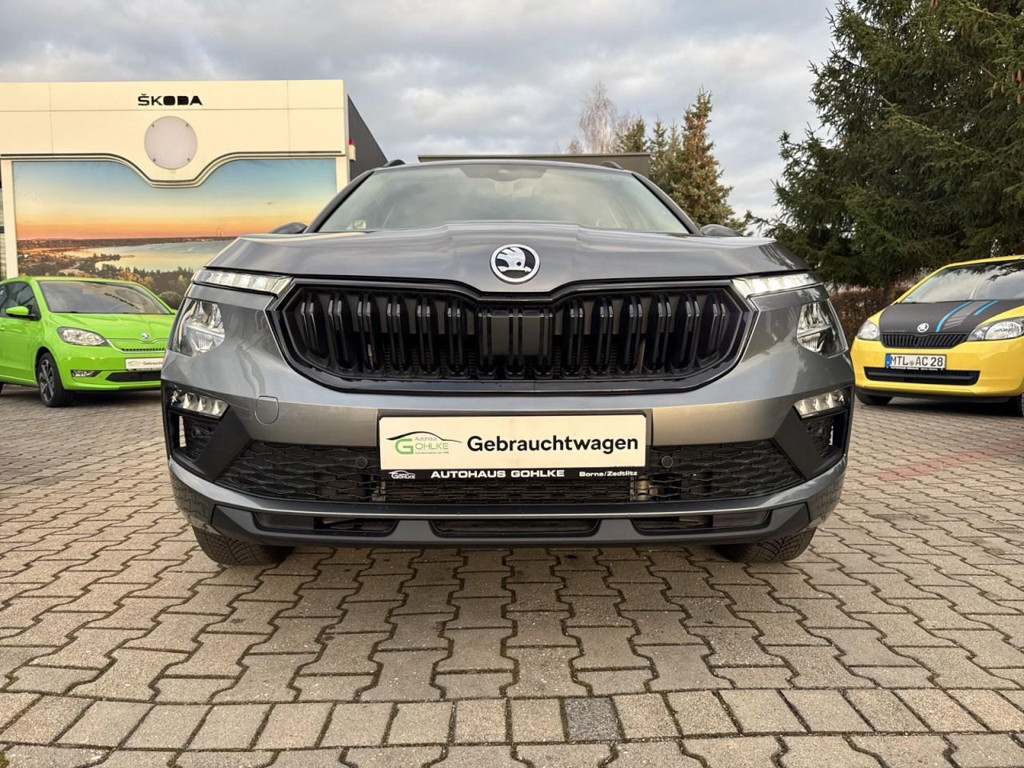 Skoda Kamiq