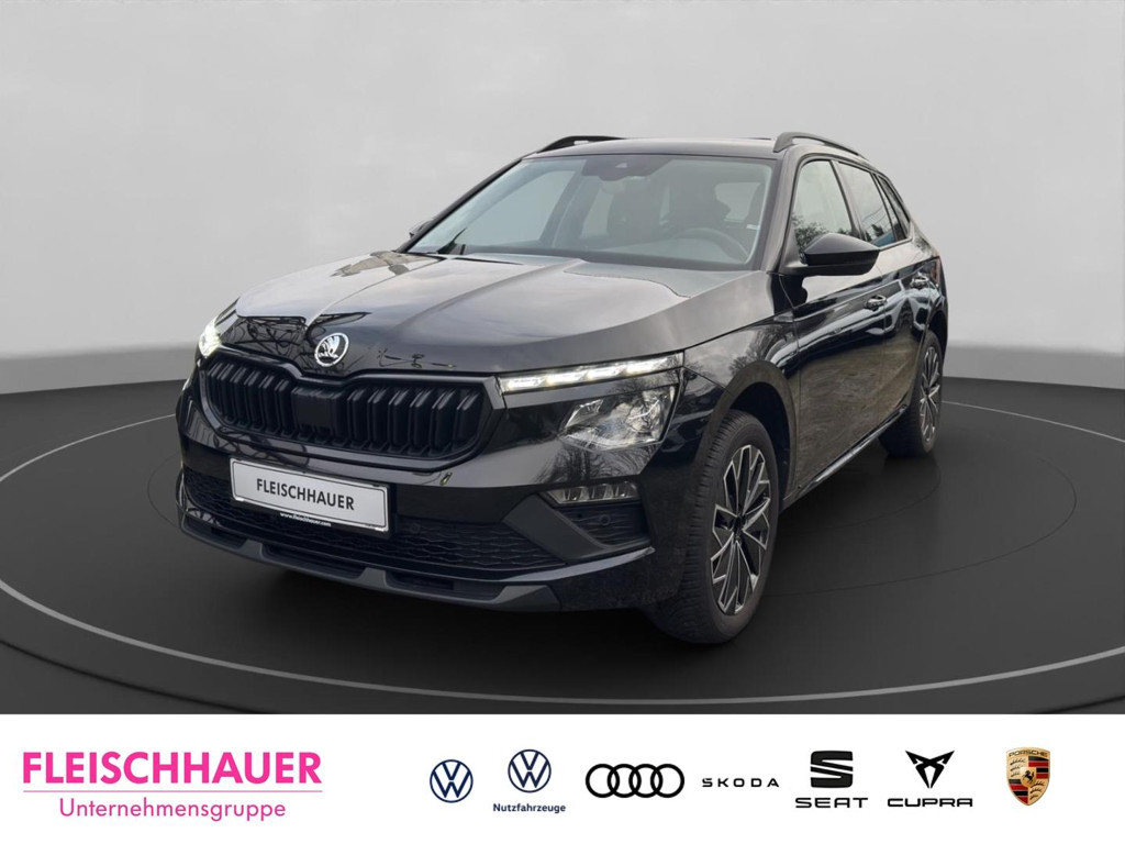 Skoda Kamiq 2025 Benzine