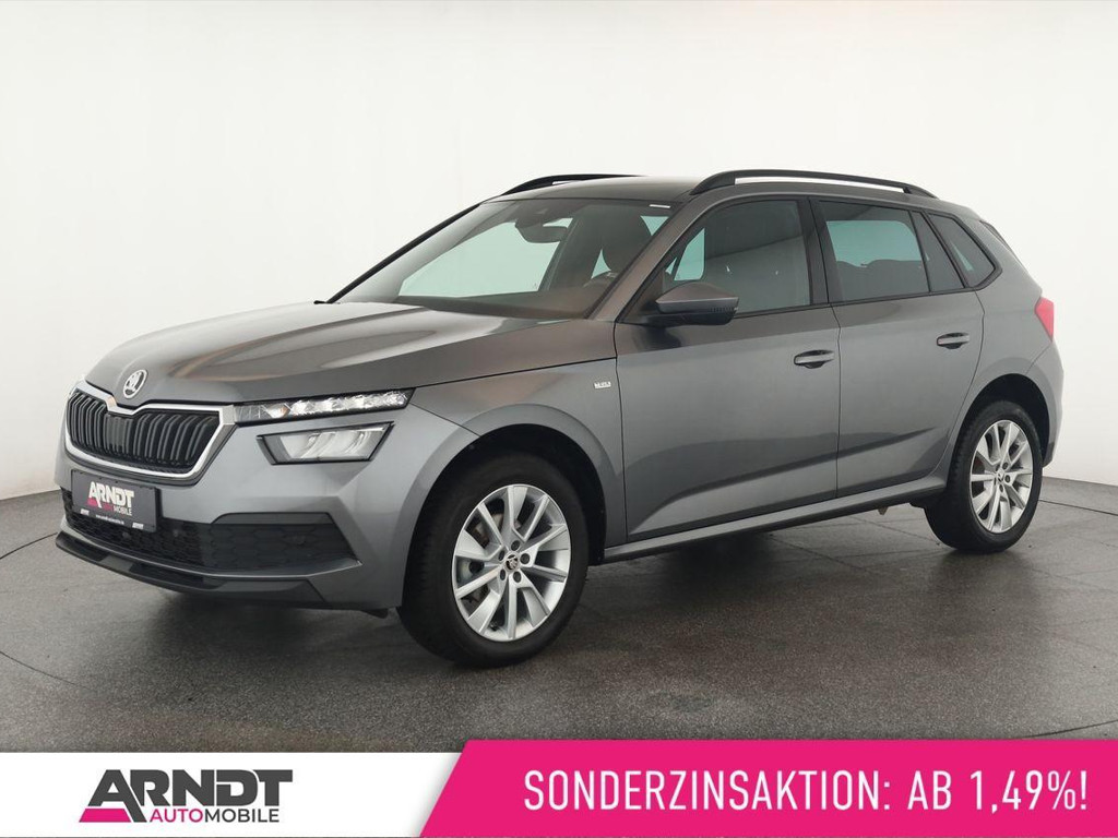 Skoda Kamiq 2024 Benzine