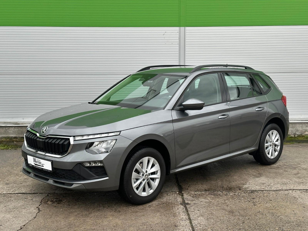 Skoda Kamiq 2024 Benzine