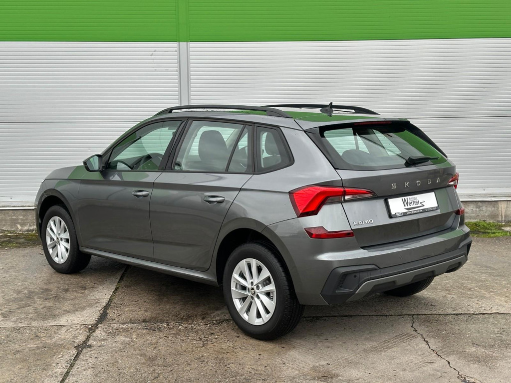 Skoda Kamiq